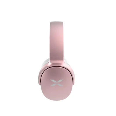 Auriculares INALAMBRICOS BLUETOOTH PINK AU55BT Auriculares INALAMBRICOS BLUETOOTH PINK AU55BT