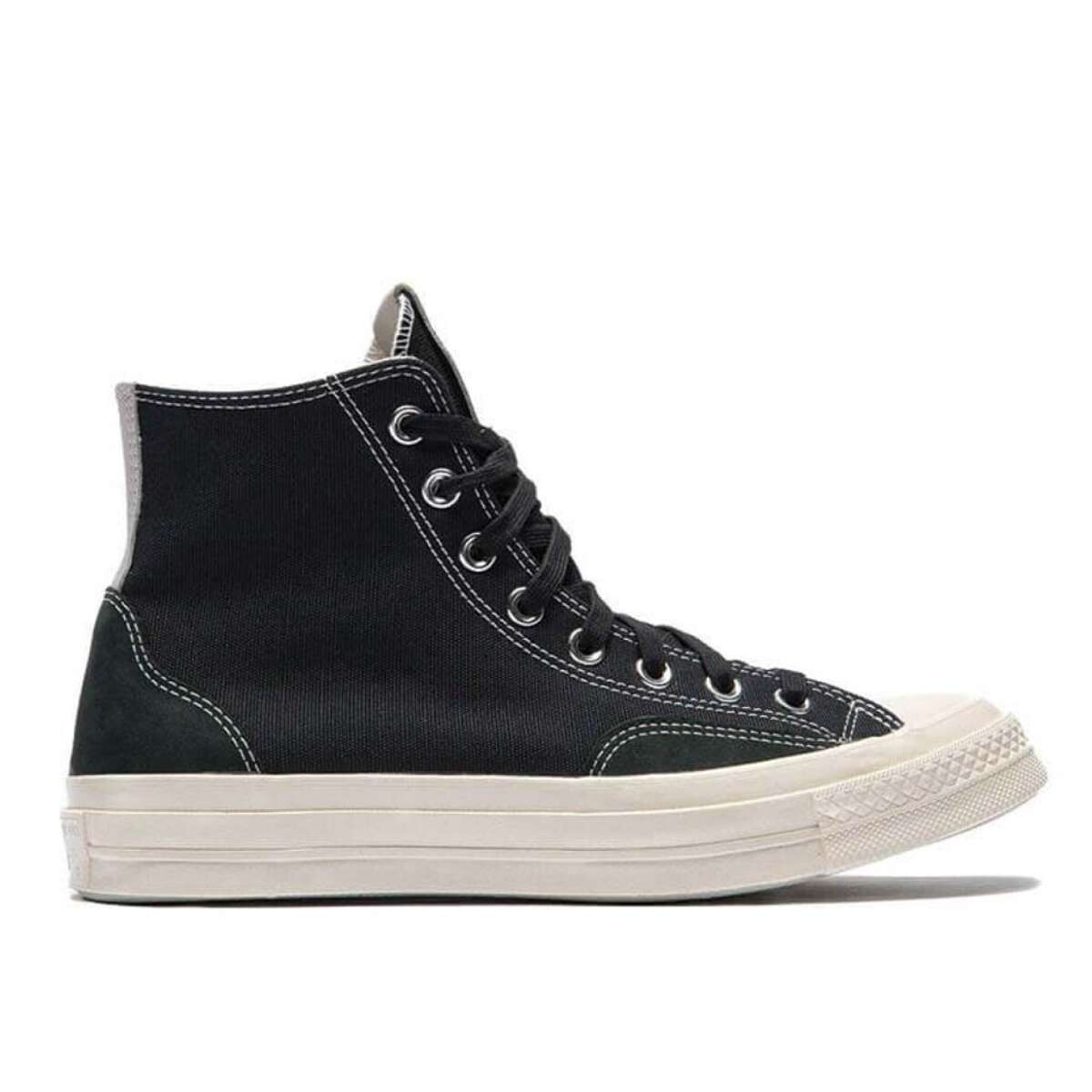 Championes Converse Chuck 70 Hi Total Eclipse - Beige 