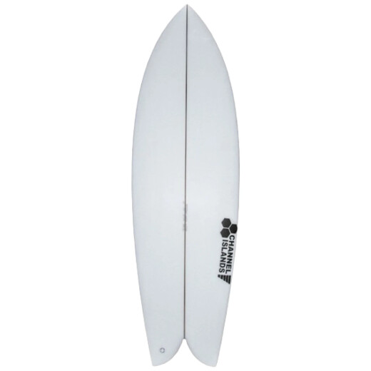 Tabla Channel Islands CI Fish 5'10" - Futures - 35.1L Tabla Channel Islands CI Fish 5'10" - Futures - 35.1L
