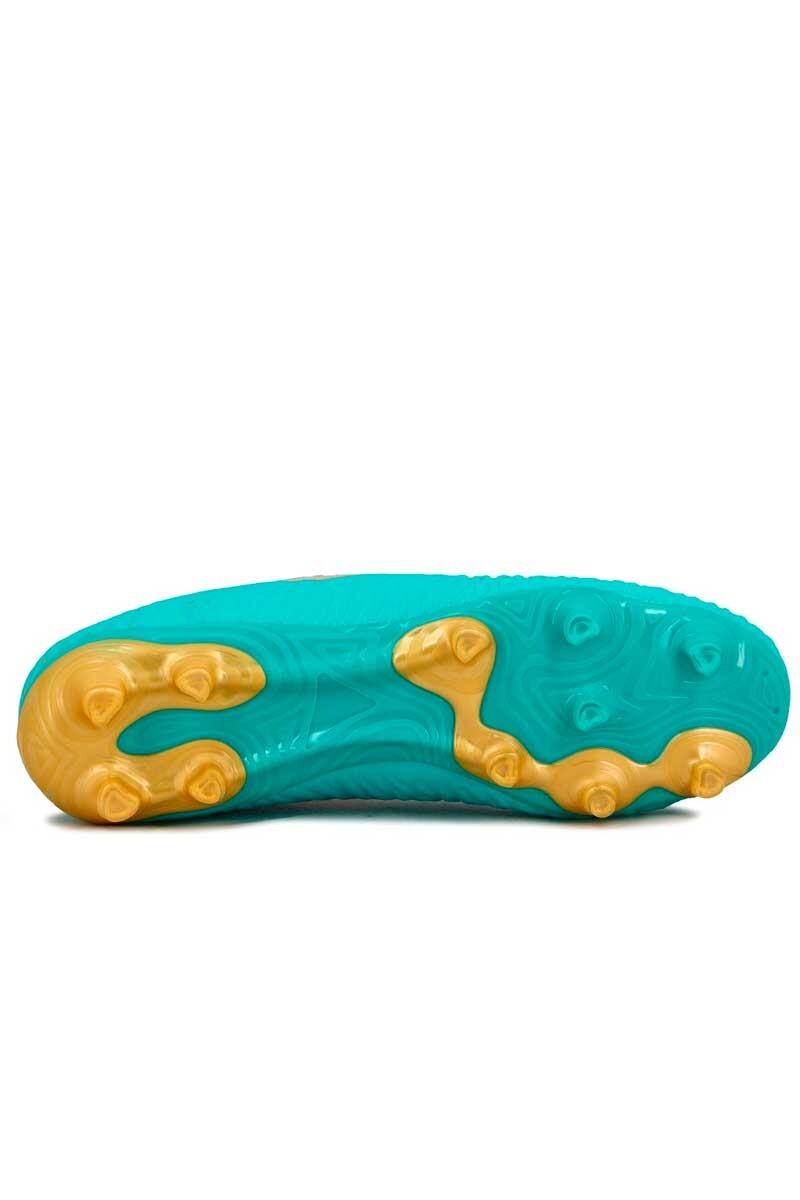 ZAPATO DE FUTBOL 11 LOTTO SIBARI-MD-M Celeste