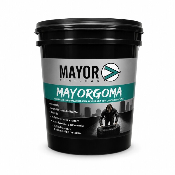 MAYORGOMA 20KG Blanco