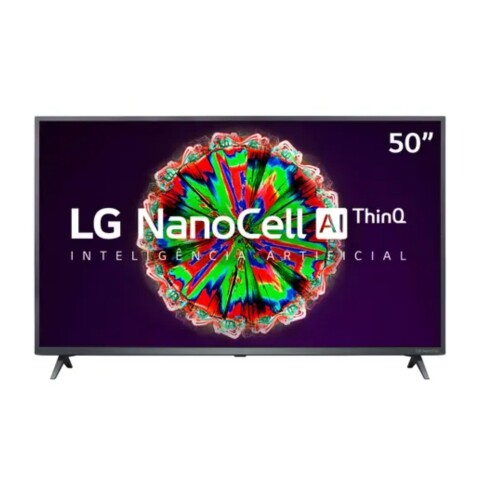 Televisor Lg 50" Nanocel Smart 50 Nano79 Televisor Lg 50" Nanocel Smart 50 Nano79