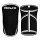 Rodillera Deportiva De Neopreno Bosco Negro Crossfit Gym Negro