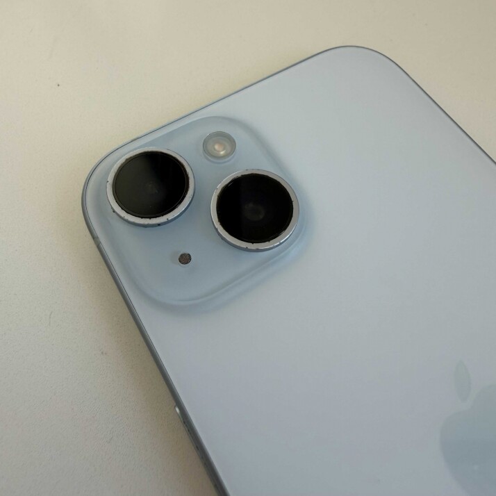 iPhone 15 128GB - Blue iPhone 15 128GB - Blue