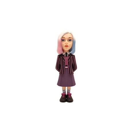 Figura Coleccionable Minix MX11803 Serie Wednesday ENID-SINCLAIR