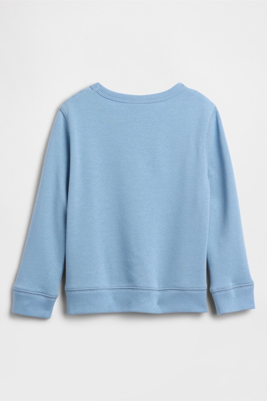 Buzo Deportivo Toddler Niño Blue Stone