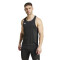Musculosa de Hombre Adidas Adizero Negro