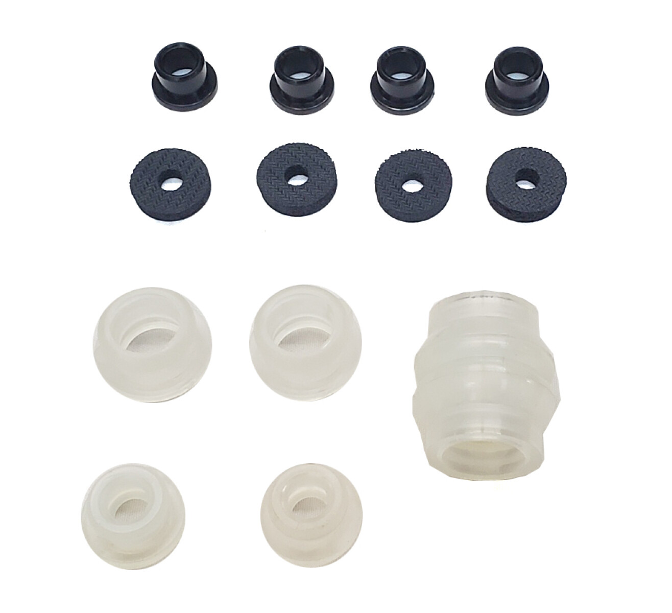 CAJA DE CAMBIOS PARTES VOLKSWAGEN KIT BUJE VARILLAS CAMBIO GOLF POLO SEAT - 