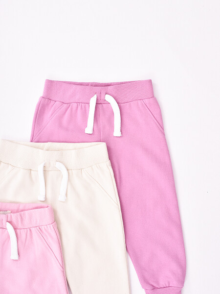 PANTALON EMMA ROSADO