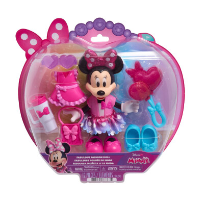 Minnie Mouse Muñeca Disney Minnie Mouse Muñeca Disney