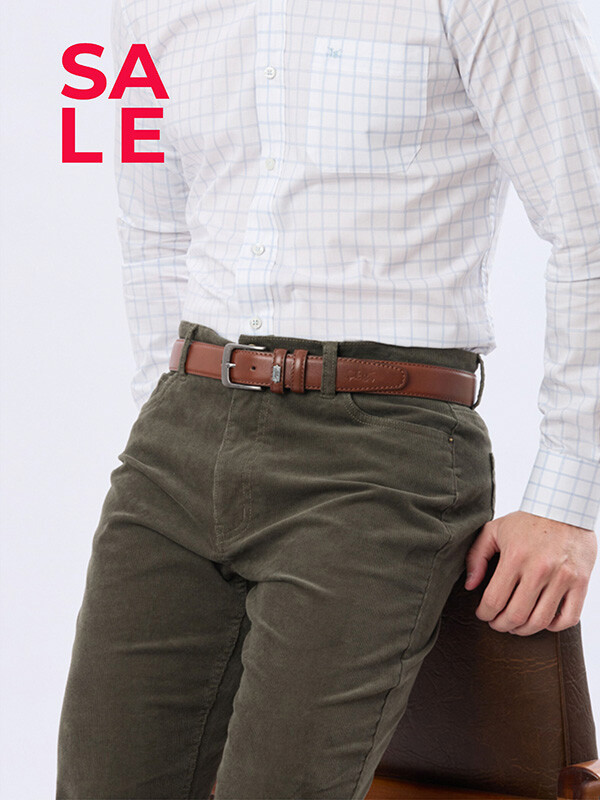 camisas y pantalones