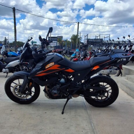 KTM 250 Adventure Usada KTM 250 Adventure Usada