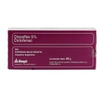 DIOXAFLEX GEL CJ X 50 GRAMOS única