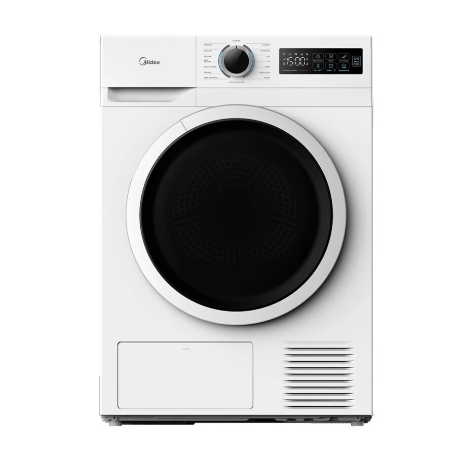 Secarropas frontal 8Kg Midea MD110H80/W Secarropas frontal 8Kg Midea MD110H80/W