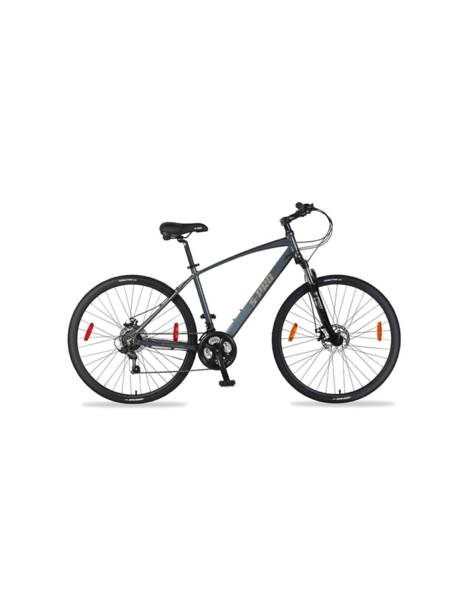 Bicicleta Urbana SPro Discovery Man 28" 