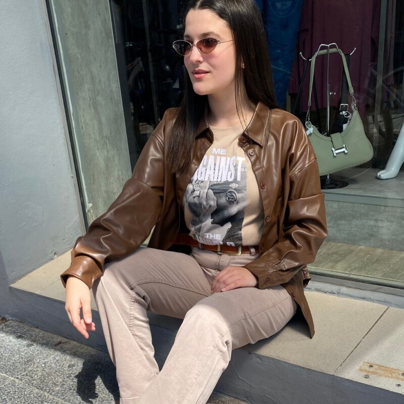 Jean Wide Leg Oktavia Castaño