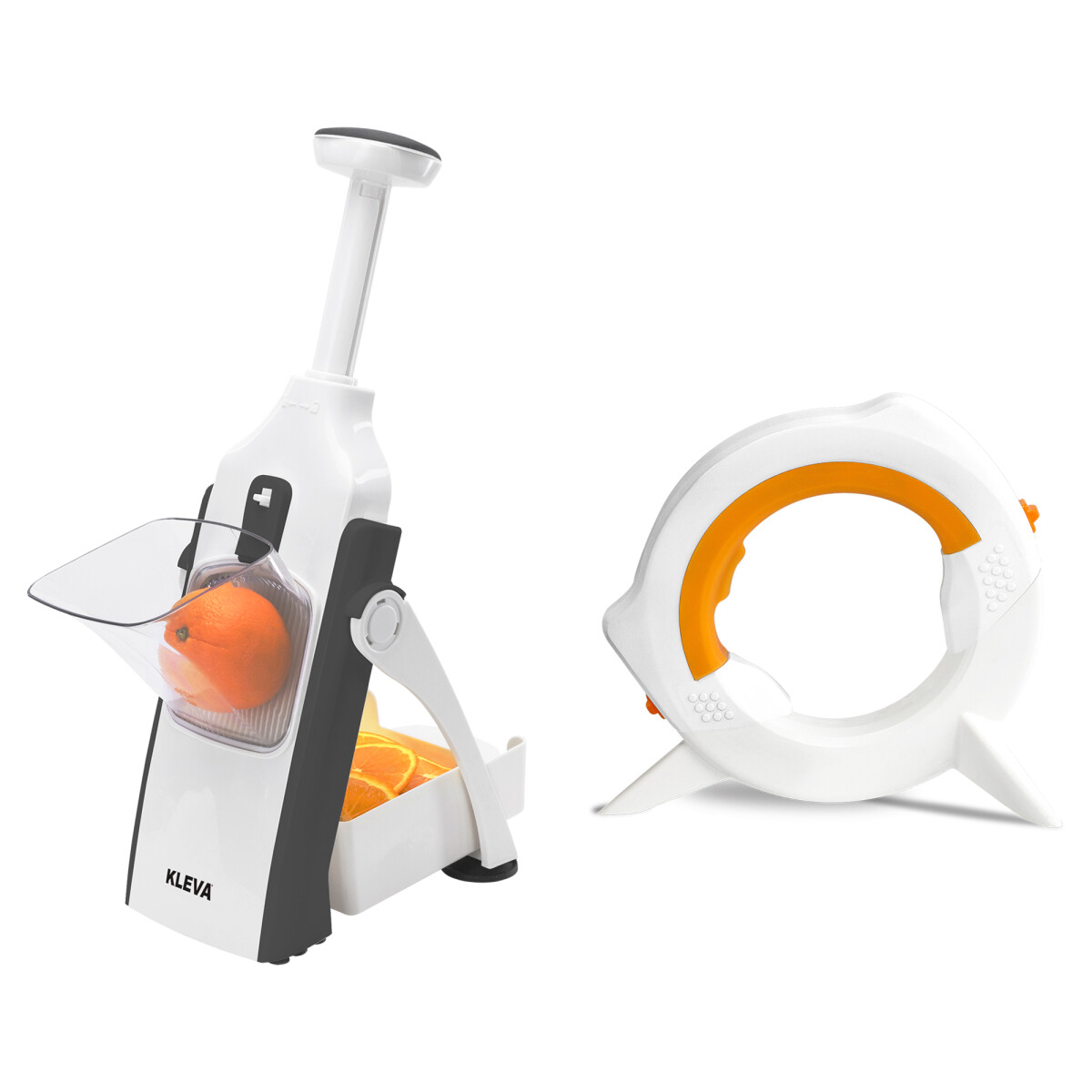 Safety Slicer XL + Samurai 360 