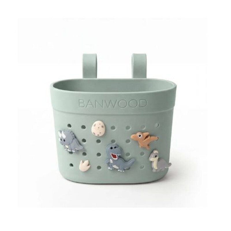 Cesta Pin & Ride Banwood - Clay Cesta Pin & Ride Banwood - Clay