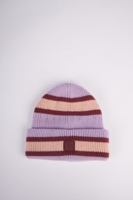 GORRO BECRU RUSTY Bordeaux