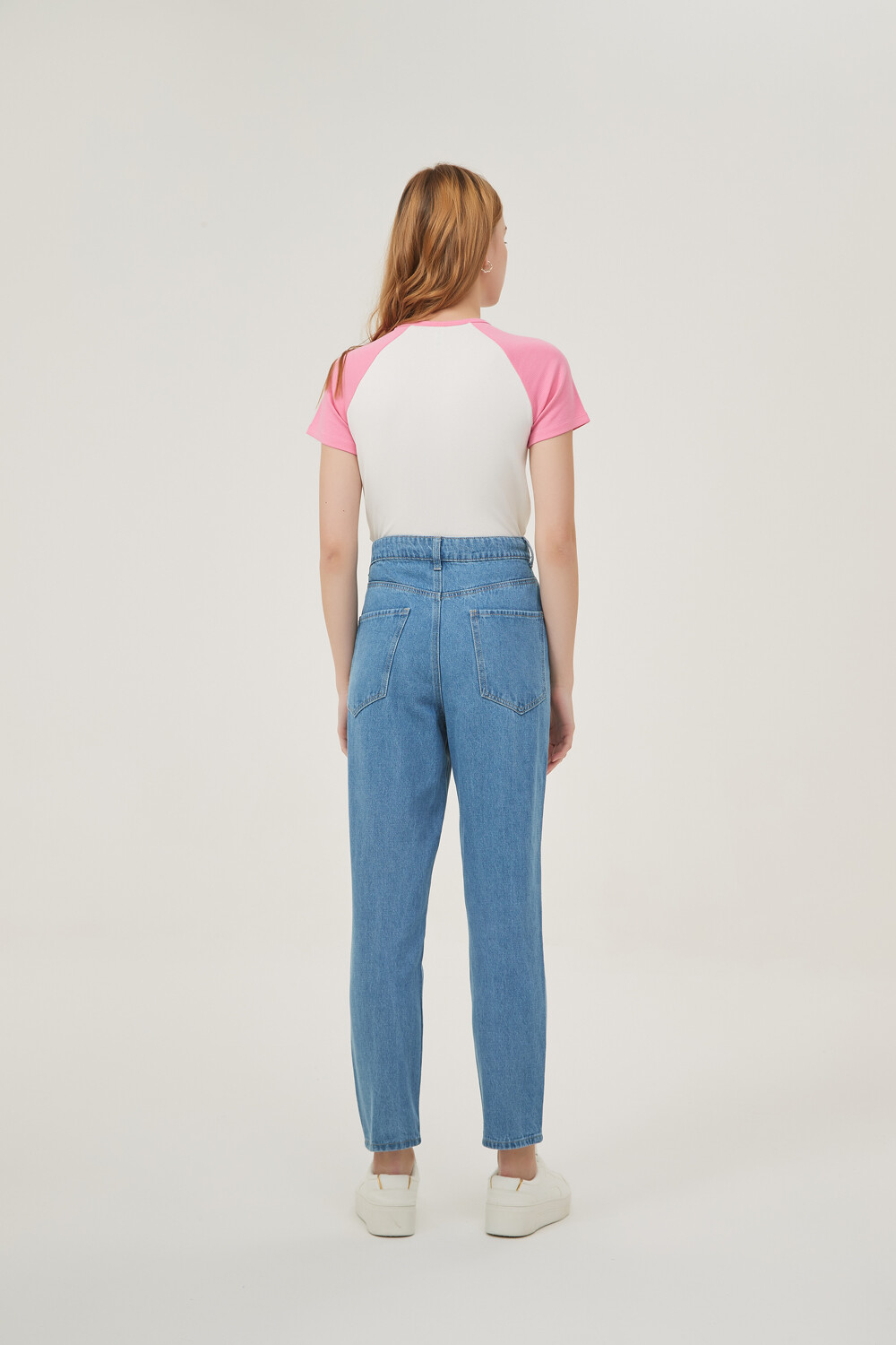 Pantalon Preja Azul
