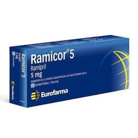 Ramicor 5mg 45 COM Ramicor 5mg 45 COM