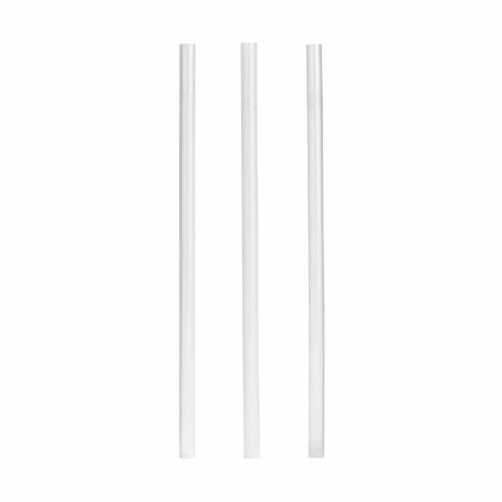 3-pack Replacement Straws Blanco