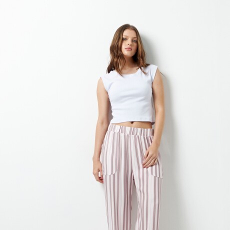 PANTALON EROS Rayas