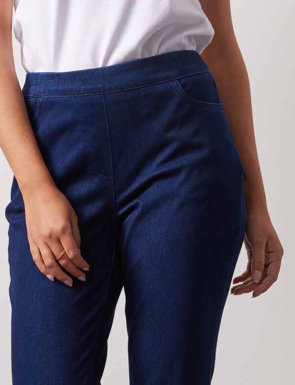 Jegging Bootcut JEAN OSCURO