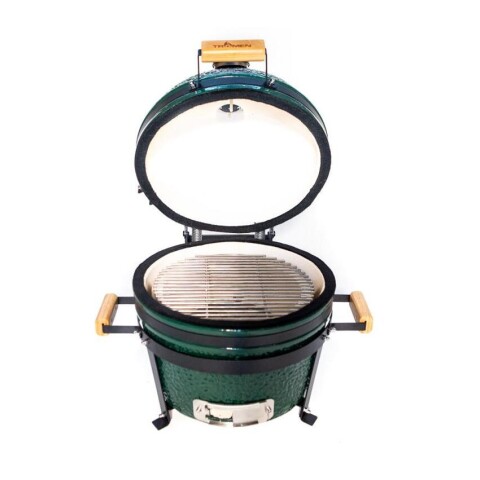 Kamado Tromen Mini Verde 16” Kamado Tromen Mini Verde 16”