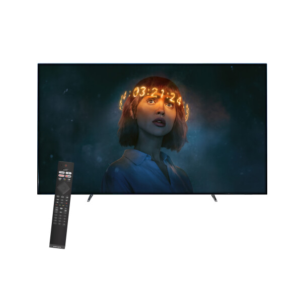 Smart Tv Philips 65oled707/55 65" TV 65 PHILIPS AMBILIGHT 65OLED707/55