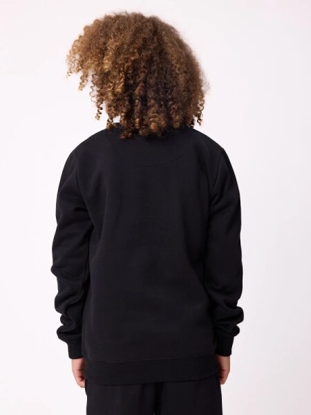 BUZO RUSTY QUALI NEGRO