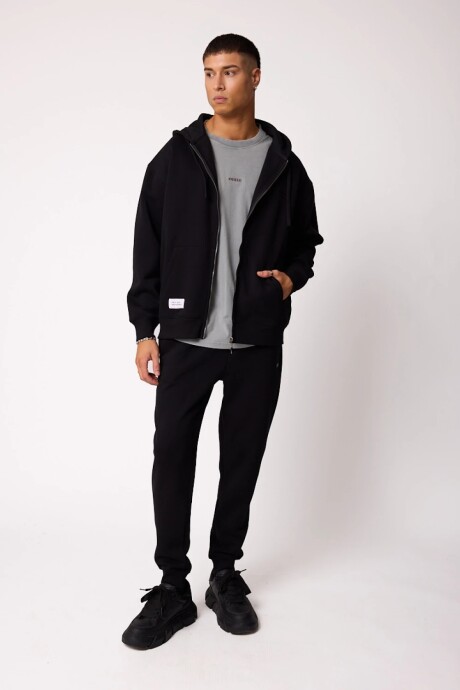 BABUCHA BERTONW26 DIXIE - Negro BABUCHA BERTONW26 DIXIE - Negro