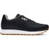 UA W Essential Runner-WHT BLK-001