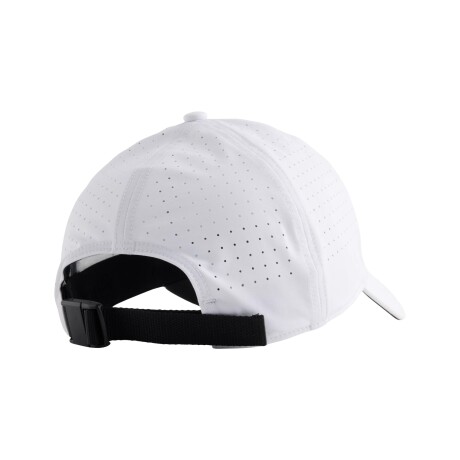 Gorro New Balance Unisex - Ultimate Run Hat - LAH00143WT WHITE