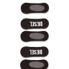 Medias Para Hombre Skm-Hidepat-3 Pack Negro