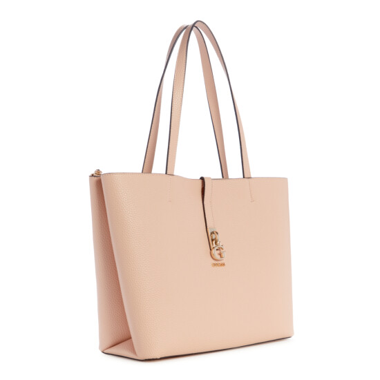 Cartera Guess Gianessa Grande Rosa 0