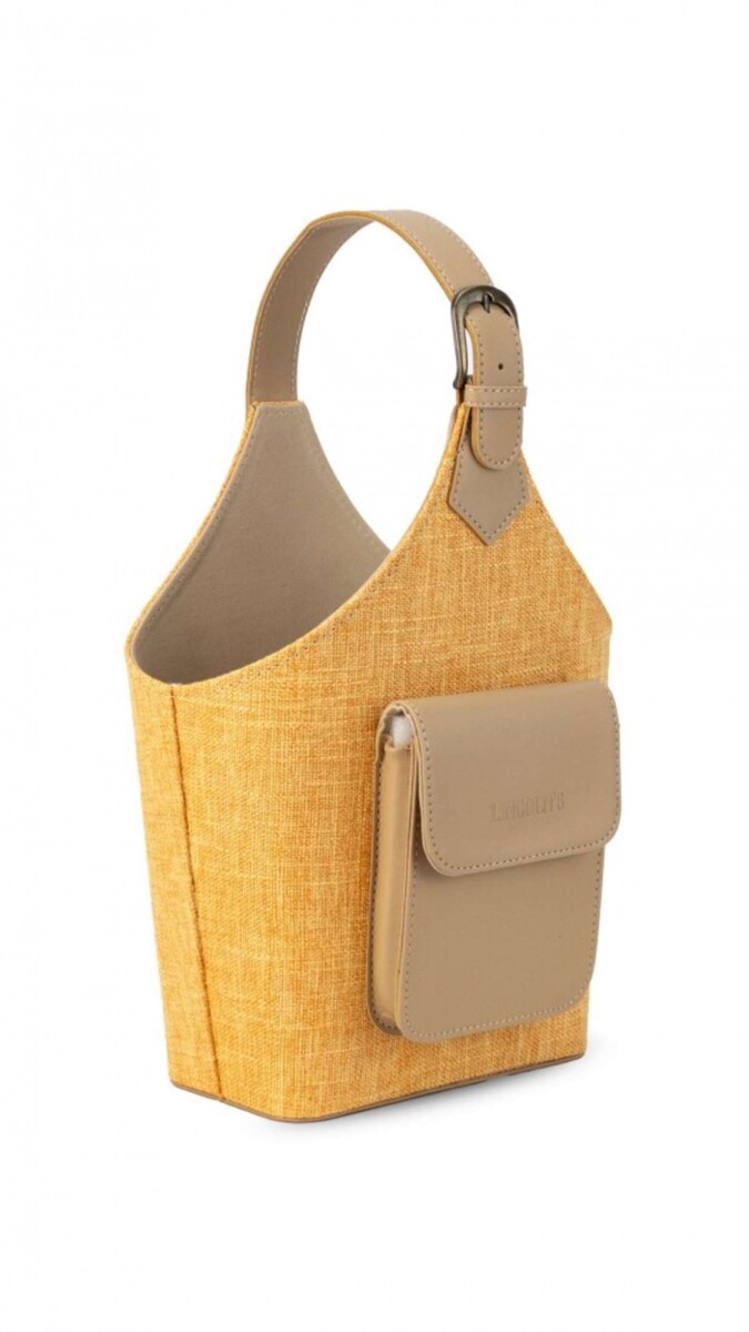 Posatermo y Mate Tanzania - Telar Oxido 