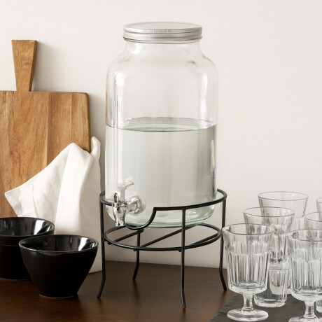 Soporte Metalico para Dispensador 5,5 Litros Lacor Soporte Metalico para Dispensador 5,5 Litros Lacor