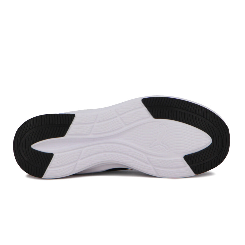 Puma Softride Harli Slip On Wns Negro-blanco