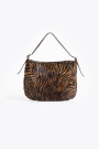 CARTERA MOSS WILD Cebra