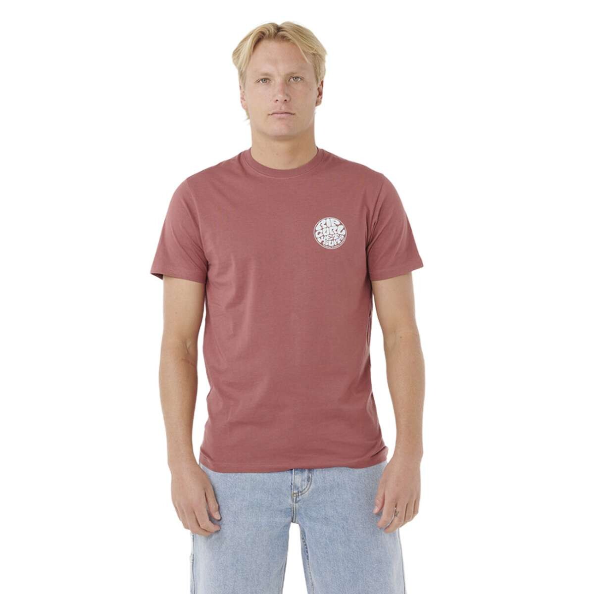 Remera Rip Curl Wettie Icon - Icon 