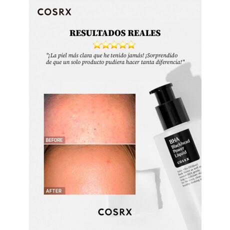 Bha Blackhead Power Liquid Cosrx Exfoliante Químico Para Eliminar Puntos Negros