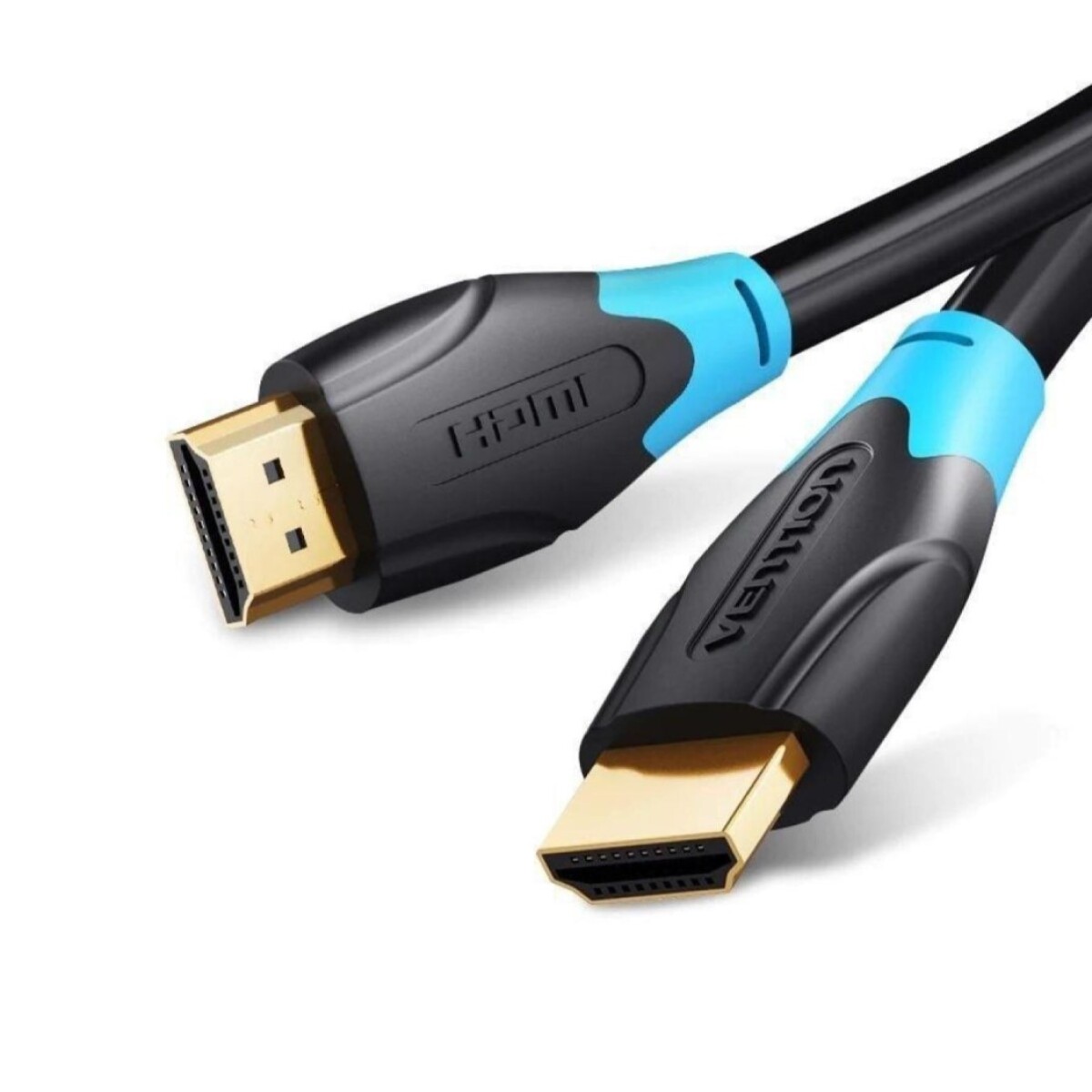 CABLE HDMI 10M VENTION AACBL - Black 