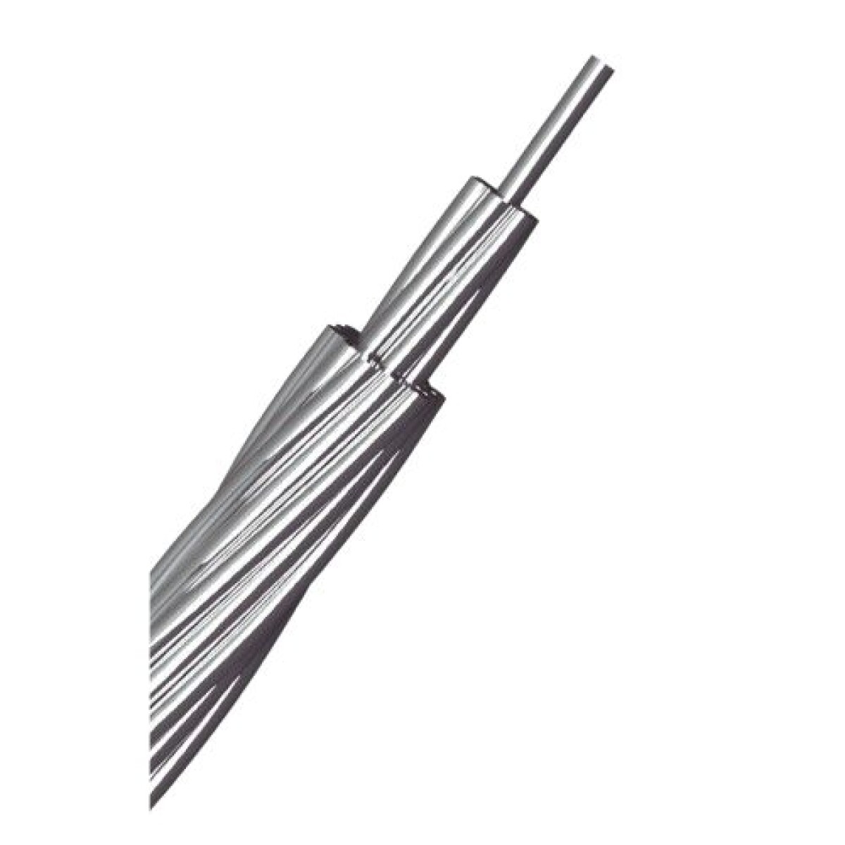 CABLE ALUM.DESN. 4 AWG  21,12 MM2 C/ALMA  SWAN CONDEL 