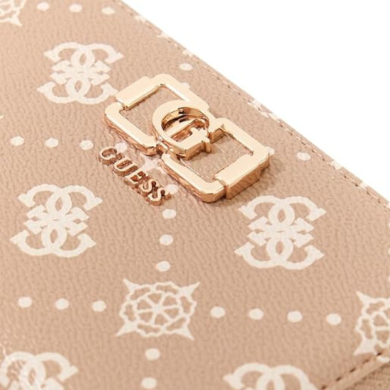 Billetera Guess Emelie Logo Biscotti Logo 0