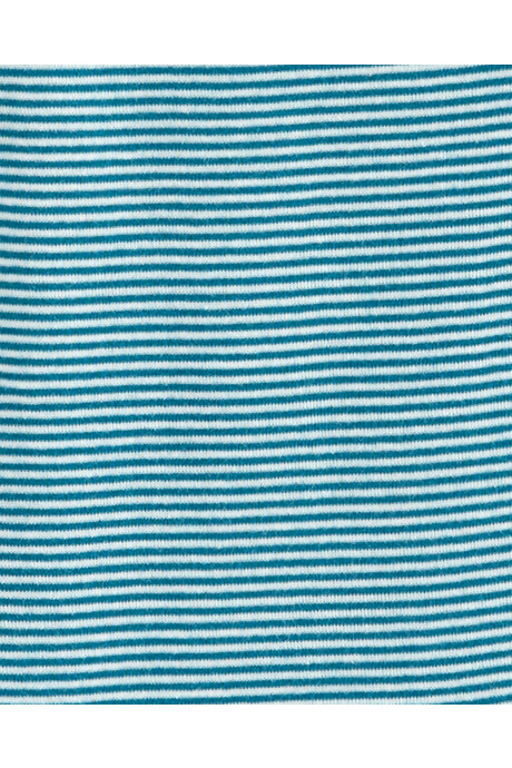 Pack cinco bodies de algodón diseño a rayas Sin color