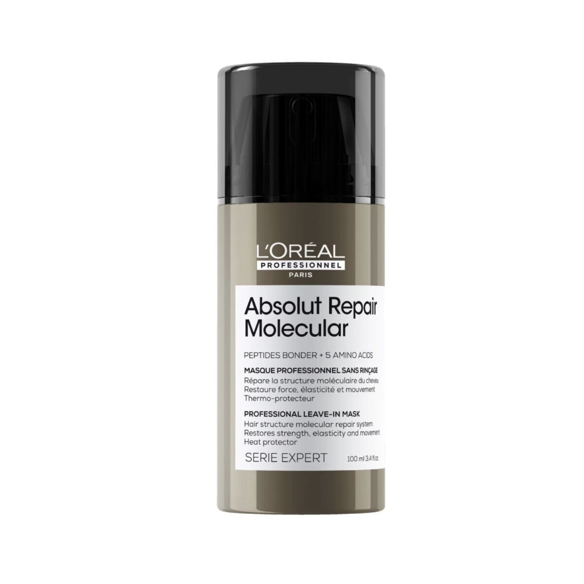 Mascarilla L'Oréal Professionnel Absolut Repair Molecular Leave In 100ml 