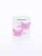 SAPITOS MARIPOSA PACK X 2 ROSADO
