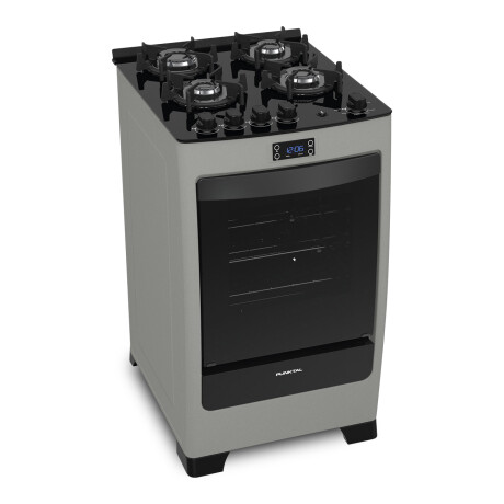 Cocina Punktal PK-735 4 Hornallas con Termocupla 001
