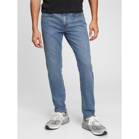 V-OPP SLIM SIERRA VISTA MEDIUM WASH
